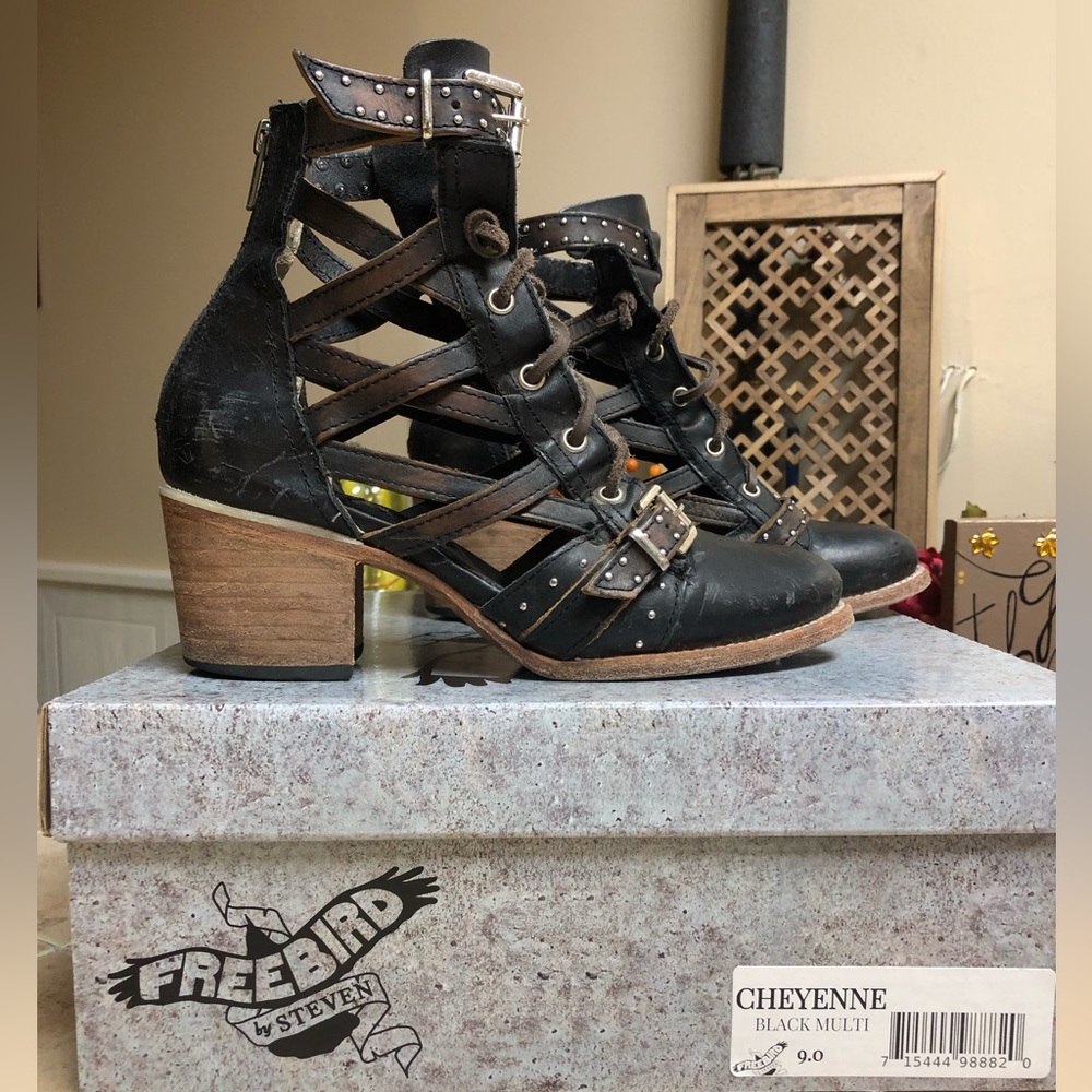 Freebird by Steven Cheyenne Bootie